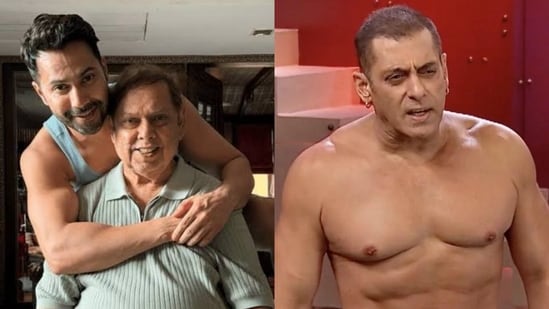 Varun Dhawan, David react to Salman Khan’s troll rant on Bigg Boss 20