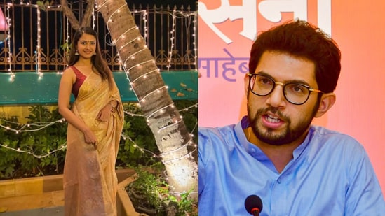 'Apologise or face defamation action’: Disha Salian’s father serves notice to Aaditya