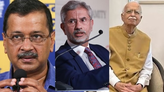 Arvind Kejriwal, LK Advani and Jaishankar are among the several prominent leaders who received notices.