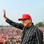 সিপিএম-এর রাজ্য সম্পাদক মহম্মদ সেলিম (PTI Photo)