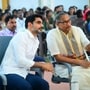 మంత్రి నారా లోకేశ్, చాగంటి కోటేశ్వరరావు