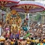 హనుమంత వాహనంపై శ్రీ మలయప్ప