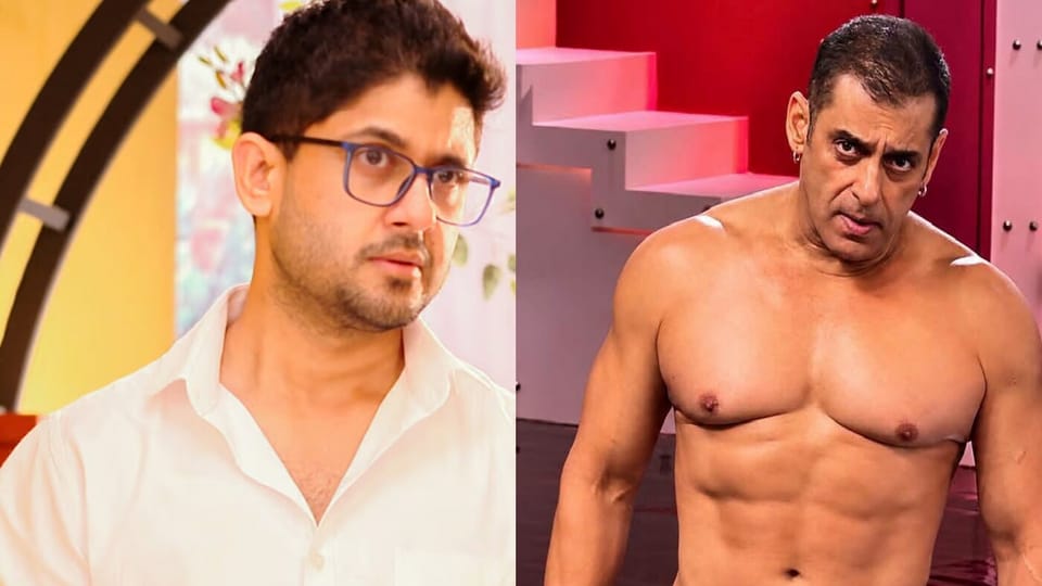 ‘৭০% চোর, ২৫% রাজনীতিক’, সলমনকে টেনে টলিউডের প্রতিনিধিদের কটাক্ষ আদৃতের! বললেন, ‘কারুর পা চাটার দরকার নেই’