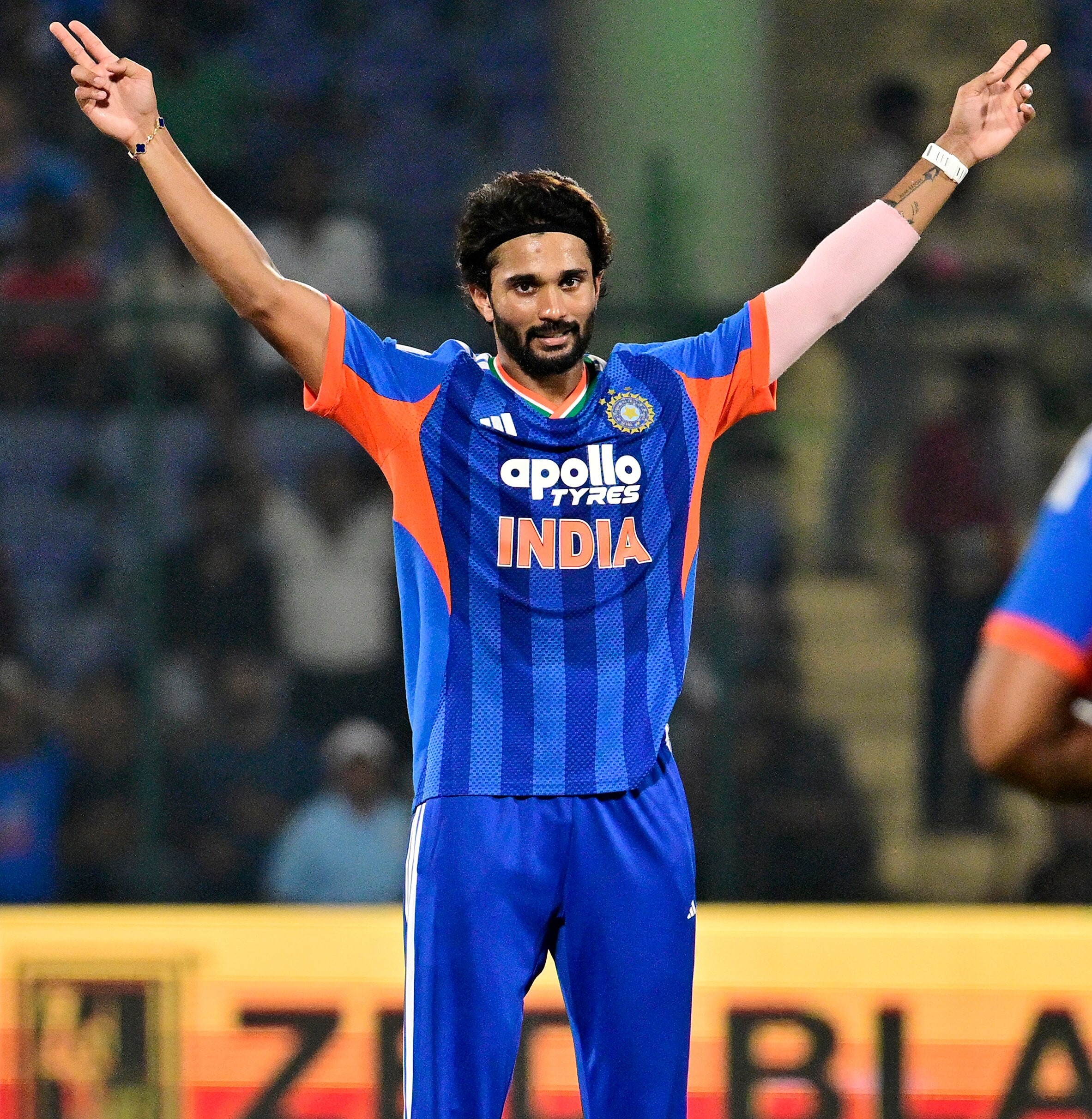 Nitish Kumar Reddy is part of the ODI squad for the New Zealand tour (Rahul Singh) Nitish Kumar Reddy is part of the ODI squad for the New Zealand tour (Rahul Singh)