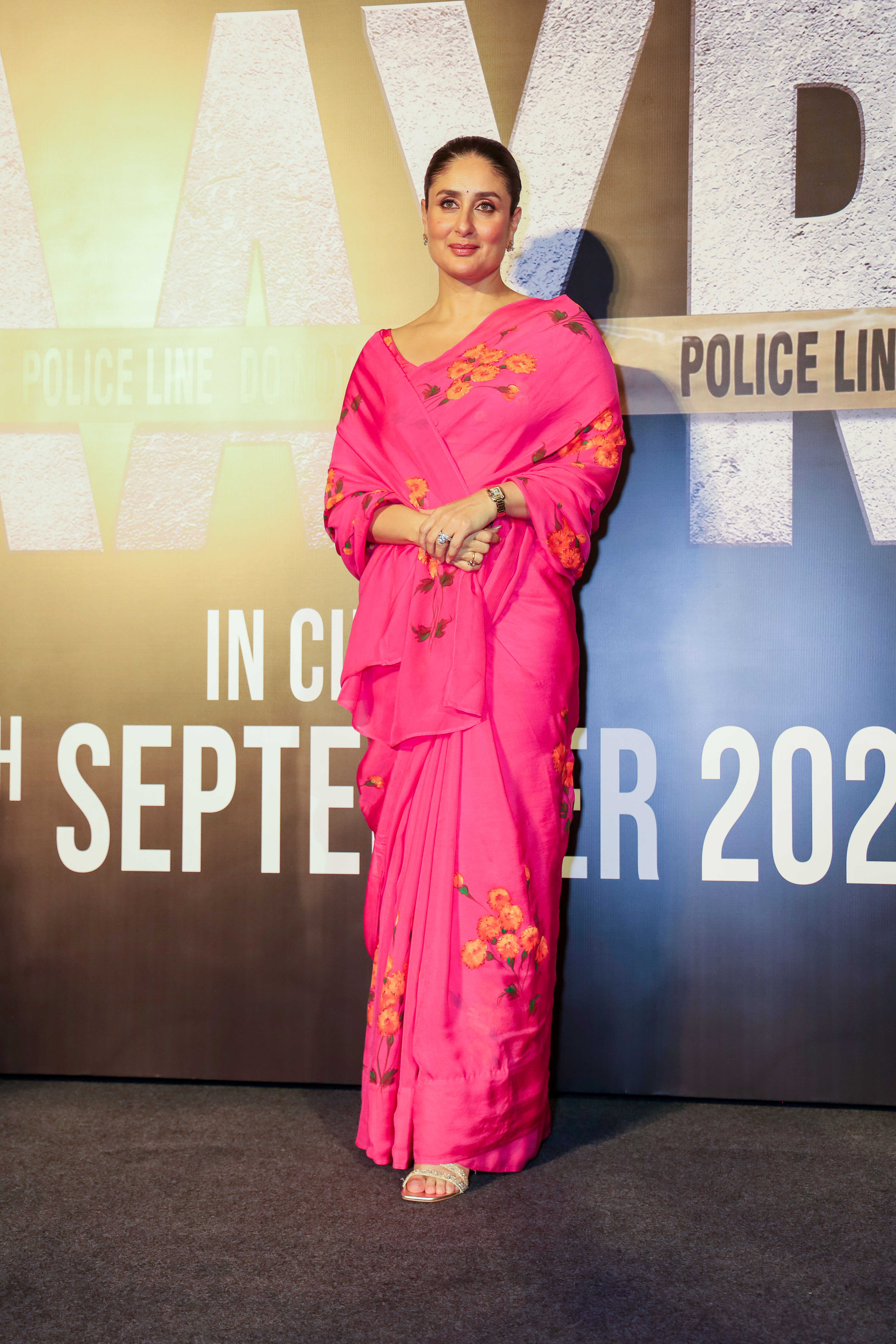 Kareena Kapoor has been a star in the Hindi film industry for over two decades. ( SHAZID CHAUHAN/ANI) Kareena Kapoor has been a star in the Hindi film industry for over two decades. ( SHAZID CHAUHAN/ANI)