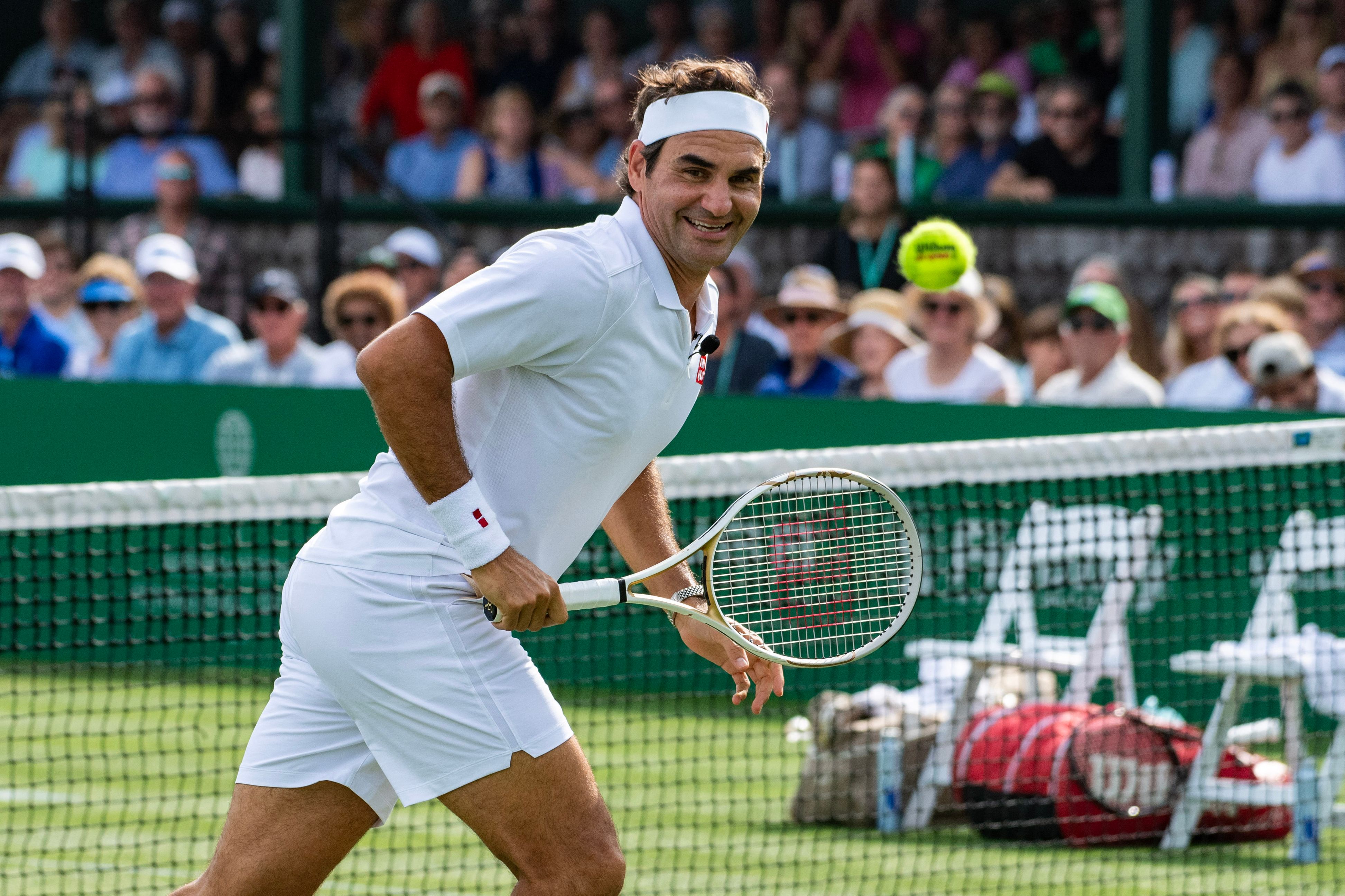 Connors, Borg and Evert reached world No.1 with the transformed backhand; Federer was the last one-hander to do so in 2018. (File photo) Connors, Borg and Evert reached world No.1 with the transformed backhand; Federer was the last one-hander to do so in 2018. (File photo)