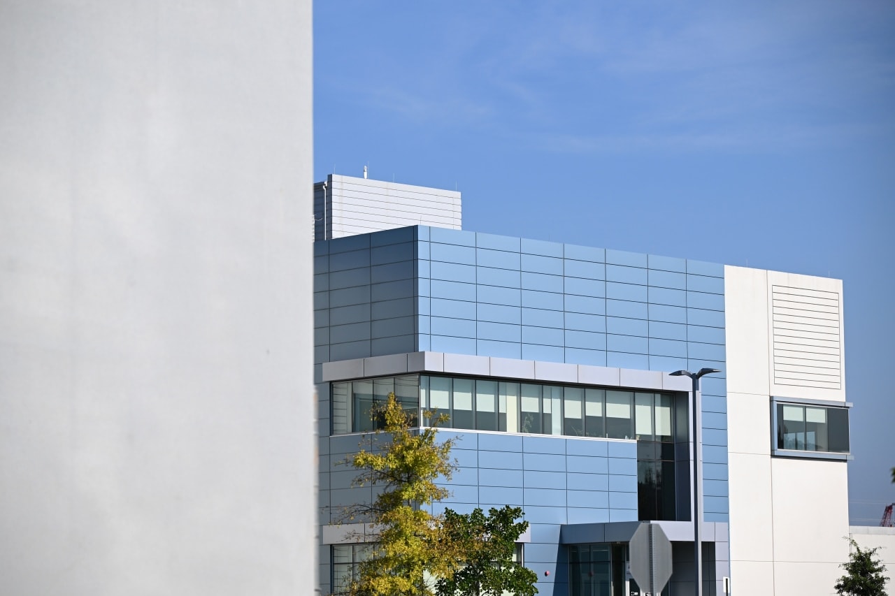 Digital Realty's Ashburn facility lies in an area west of Washington, D.C., known as Data Center Alley. Digital Realty's Ashburn facility lies in an area west of Washington, D.C., known as Data Center Alley.