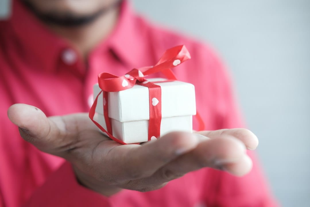 Flowers and chocolates have their place, but the most meaningful gifts are often the unexpected ones. (Unsplash) Flowers and chocolates have their place, but the most meaningful gifts are often the unexpected ones. (Unsplash)