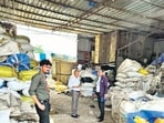 PMC shuts 20 establishments, widens fire-safety crackdown to scrap godowns
