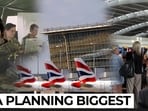 Britain’s skies descended into chaos after another technical failure at NATS’ Prestwick centre disrupted flights across the UK