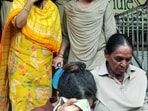 Police arrest several individuals, including four women, following a major raid on a fake international call centre operating inside Ridhya Plaza at Kapoorthala near the Aliganj area.