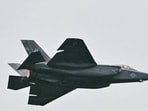 The F-35 had previously appeared at the Aero India shows in Bengaluru in 2023 and 2025.