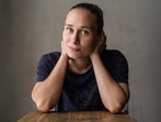 Author Lucy Apps (Yellow Belly)