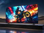 Amazon India is offering up to 65% discount on the purchase of TVs in India.(Amazon)