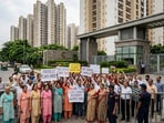 A 40% CAM hike at a Noida housing society has led to protests, highlighting concerns over maintenance, common funds and shared facilities in gated communities (Photo for representational purposes only)