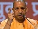 CM Yogi Adityanath reviewed preparations for the trade show at Gautam Buddha University auditorium on Sunday. (File)