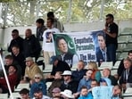 Imran Khan, 73, has remained incarcerated since 2023 following his conviction in a corruption case.