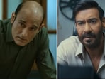 Akshaye Khanna starred alongside Ajay Devgn in Drishyam 2.