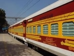 During the visit, he became separated from his group and accidentally boarded a Bihar-bound train, eventually reaching Gaya district (HT File)