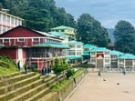 Exiled Tibetan officials attribute the decline to the decreasing influx of Tibetans arriving from Tibet, the migration of Tibetans abroad and the declining birth rate in the community. (HT File)
