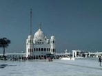 Inaugurated in November 2019 under a bilateral agreement between India and Pakistan—which was extended for another five years in October 2024—the corridor provides visa-free access to the historic shrine where Sikhism’s founder spent his final years. (File photo)