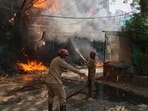 The licensee will completely indemnify MCD for any incidence of fire," the new regime states.