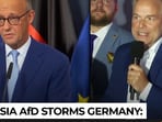 Merz calls it a ‘disaster’ as pro-Russia AfD leads Mecklenburg–Western Pomerania