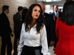 Lauren Boebert vehemently denies ethics complaint allegations of sexual involvement with staff, stating they originate from David Wheeler, a known political operative. (Bloomberg)