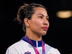 Lovlina Borgohain won a silver medal at CWG 2026.