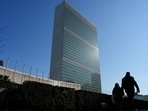 UN Security Council (Bloomberg)