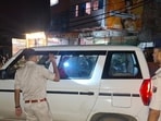 Police said one of the suspects appeared to have recorded the incident on his mobile phone, which later emerged on social media, triggered widespread outrage and led to the arrests. (Jamui Police/X)