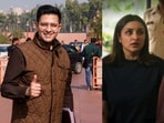 Raghav Chadha pens heatfelt note cheering for wife Parineeti Chopra ahead of Shaque's premiere.