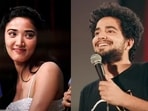 Medha Shankr and Samay Raina dismissed wedding rumours.