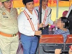 DCP (Traffic) Raveena Tyagi said the initiative aimed to bring road safety and women’s safety under one broader safety framework, particularly during night travel.