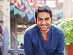 Sharib Hashmi was recently in Delhi ahead of performing his play Breast of Luck, which he has both directed and acted in. (Photo: Manoj Verma/HT)