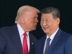 Trump-Xi summit: Trade truce, Taiwan and Iran on agenda as Xi heads to Washington.