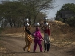 The climate crisis may make the water cycle more uncertain. Our response cannot be uncertain.(HT Photo)