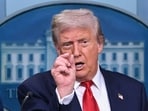 In solidarity with CNN, five major television networks ceased White House pool coverage following Trump's access restrictions for certain journalists. (AFP)
