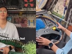 How 25-year-old Neha Thakur left her air hostess dream to become a truck driver
