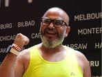 Devang Gandhi participated in Hyrox for a deeply personal reason. 