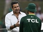 Wasim Akram has spoken about the grand welcome Razaullah got. Wasim Akram has spoken about the grand welcome Razaullah got.