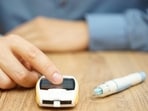 The hormone, known as glucagon-like peptide-1 (GLP-1), is normally secreted in the gut of both humans and animals, stimulating the release of insulin to lower blood glucose.