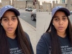 An Indian woman in the US said living abroad for three years had made her question why people called her “detached”.