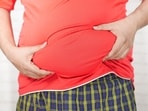 Read more to find out ways to reduce visceral fat.(Pexel)