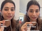 An Indian woman visiting Dubai was fascinated by its people and lifestyle, saying they impressed her more than the infrastructure.