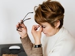 When you notice blurred vision while reading, working on a computer, driving, or looking at objects in the distance, it is a sign to have your current eye prescription checked. 