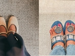 I love heels but hate wearing them all day. These are the flats I’d choose