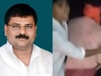 The incident was captured in a video that was widely circulated on social media and triggered public outrage.  