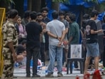 Any further action will be taken following an investigation, IIT Bombay director reportedly said
