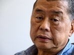 Jimmy Lai in Hong Kong in 2020